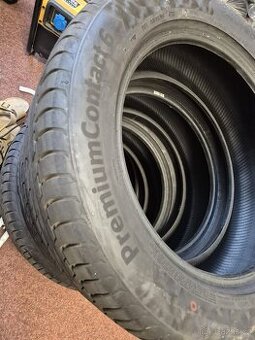 4ks pneu 235/55 R19 V XL Premium Contact 6,