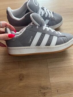 Prodám tenisky Adidas Campus Gray 00S