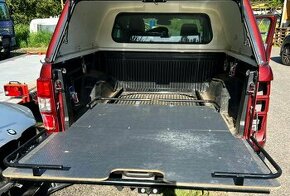 ORIGINÁL PLOŠINA DO KORBY NA FORD RANGER 2012-2023