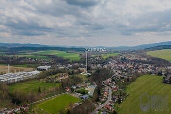 Pronájem zahrádky, 200 m2 - Chrastava, ev.č. 06650