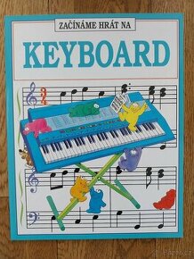 Anthony Marks: Začínáme hrát na keyboard