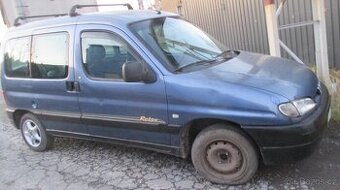 PEUGEOT Partner 1.4 55kw