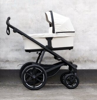 Kočárek Thule Urban Glide 4 Soft Beige 7 in 1 béžová korba
