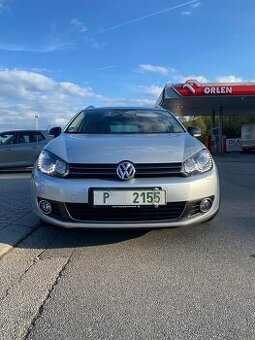 VW Golf 6 2.0 TDi, r.v.2011