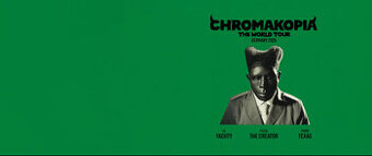 Vstupenka, Tyler, The Creator