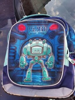 Batoh topgal - 1