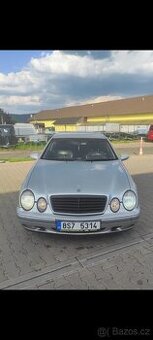 Mercedes clk 230 kompresor