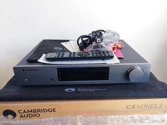 Zánovní streamer Cambridge Audio CXN V2