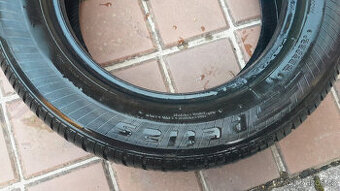 Prodám 4ks letnich pneu 165/70 R14