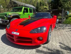 Dodge Viper 8.3 V10 SRT - 10