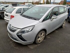 Opel Zafira 2015 Tourer C 1,6CDTI 100kW 7MIST-DILY