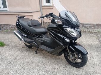 Suzuki Burgman Executive 650i 40kw 2013
