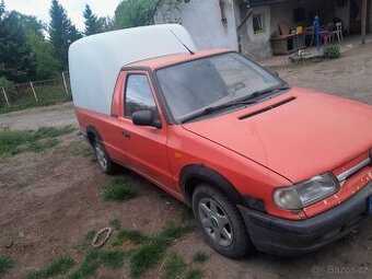 Felicia pick up 1.9