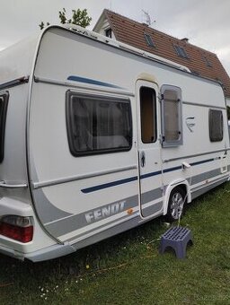 Prodam obytny karavan Fendt 470 r.v.2009.