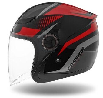 Jet helma Cassida vel S - 1