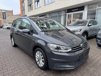 VW Touran 2.0 TDI 110kW Navigace ERGO ACC Tažné Manual