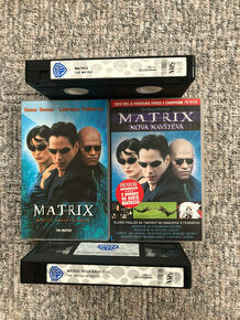 Originál VHS videokazety