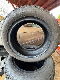 Riken snow 205/55r17