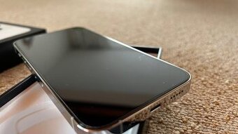 iPhone 13 PRO 256 GB bílý - baterie 90%