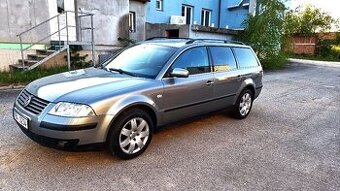 passat b5,5 1.9 96 kw 6 kvalt. ( pekny stav )