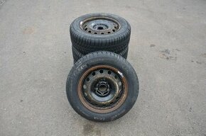 Jumpy, Expert, Scudo - zimní sada kol 16" Michelin