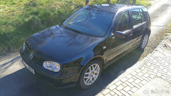 VW Golf 4, IV 1.6 16V 77kW