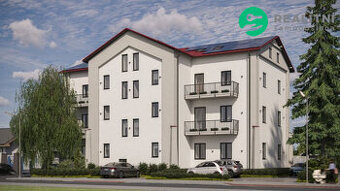 Prodej bytu 2+kk 51,5 m² - Benátky nad Jizerou