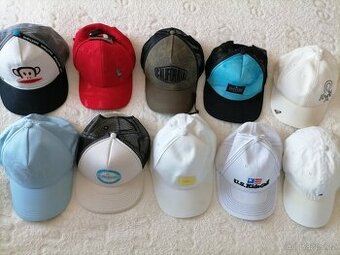 Quiksilver, Polo aj. Kšiltovky - 1
