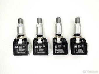 100% Funkční TPMS senzory čidla Mercedes/BMW - komplet sada