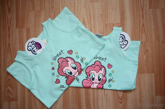 Tílko_My little Pony_vel.122-128_NOVÉ