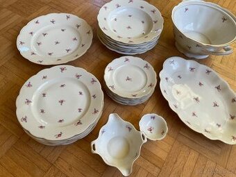 Porcelánové nádobí - 1