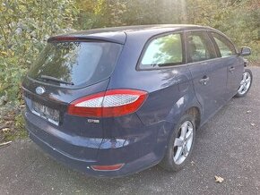 Ford Mondeo MK 4 dveře