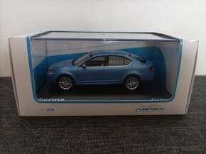 Model Škoda Octavia III Abrex 1:43