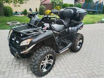 Cf moto gladiátor X8