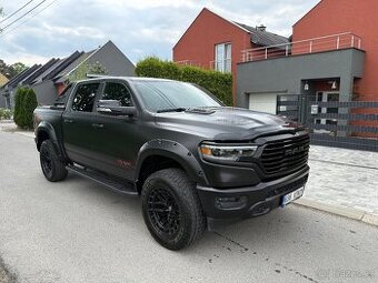 DODGE RAM 1500 ROCKET CUSTOM no.1 PPF