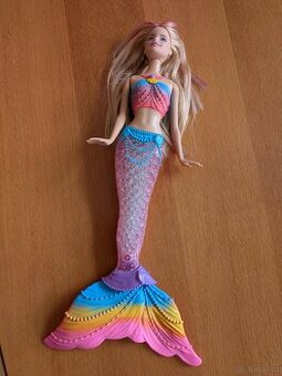 Barbie s ploutví