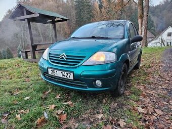 Citroën C3 1.4 HDI, 50kW
