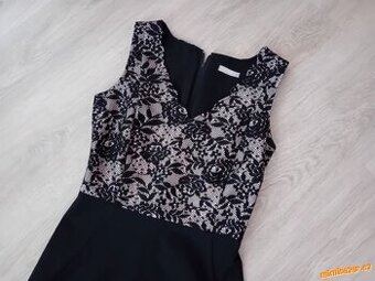 MOC HEZKÉ LETNÍ ŠATIČKY - vel.32/34 / zn.Orsey