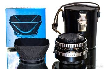 Carl Zeiss Pancolar 1,8/50 M42 THORIUM 8-lamel ZEBRA