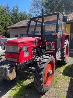 Zetor 5545