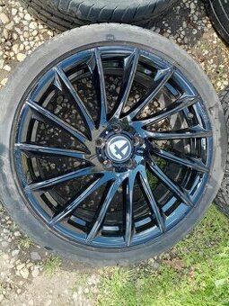 Alu kola Tomason 255/35 R19 5x112