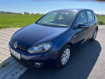 Volkswagen Golf VI 1.2 TSI
