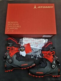 NOVÉ Skialp boty ATOMIC Backland Carbon 29.5 a 30.5
