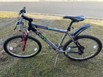 Dynamic mtb speed max