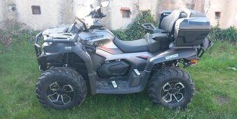 Čtyřkolka Gladiator X625-A OVERLAND