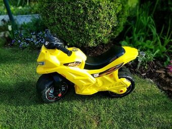 Odrážedlo motorka
