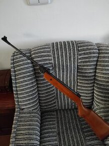 Vzduchovka Kandar mod.B2-4, zánovní