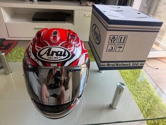 Arai RX-7V GP Haga velikost M