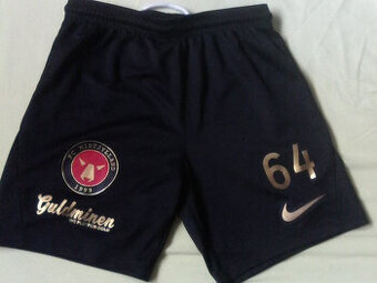 sportovní fotbalové trenky Nike