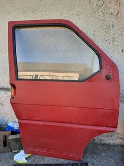 VW transporter t4 predni pravé dvere